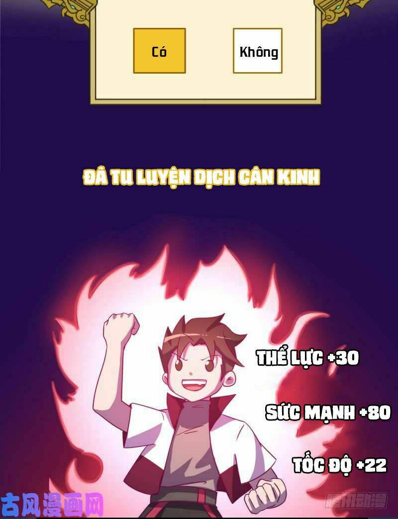 Game Thủ Có Bàn Tay Vàng Mạnh Nhất - Chapter 2 - Page 7