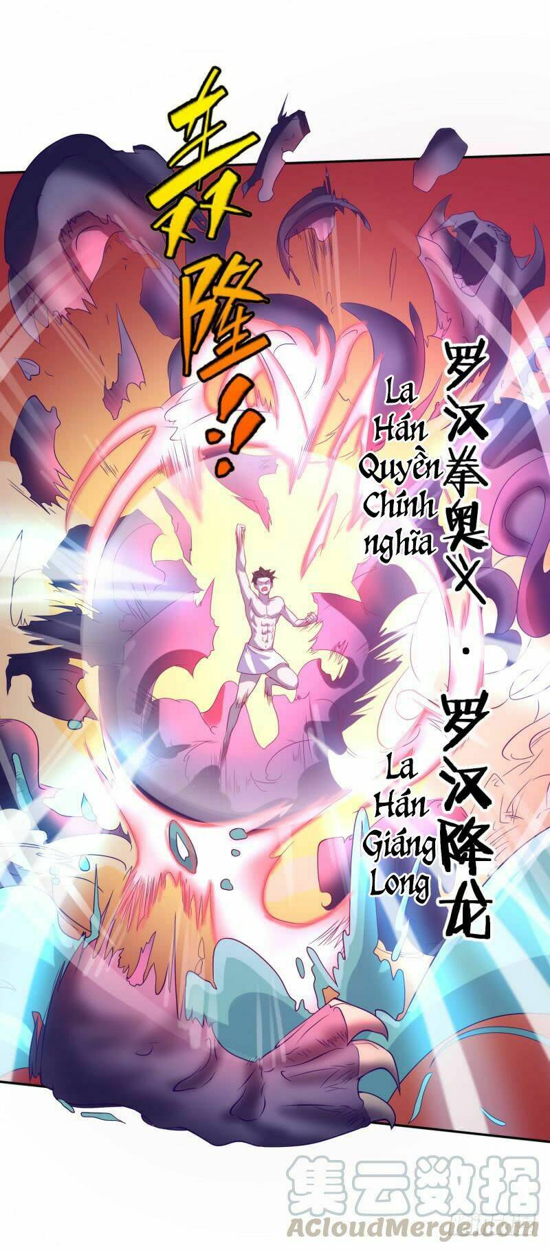 Game Thủ Có Bàn Tay Vàng Mạnh Nhất - Chapter 3 - Page 16