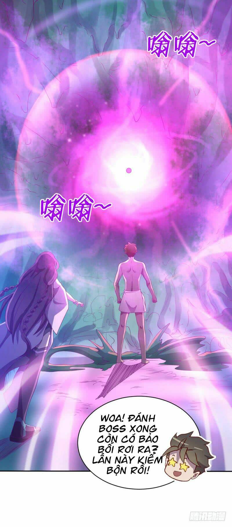 Game Thủ Có Bàn Tay Vàng Mạnh Nhất - Chapter 3 - Page 20