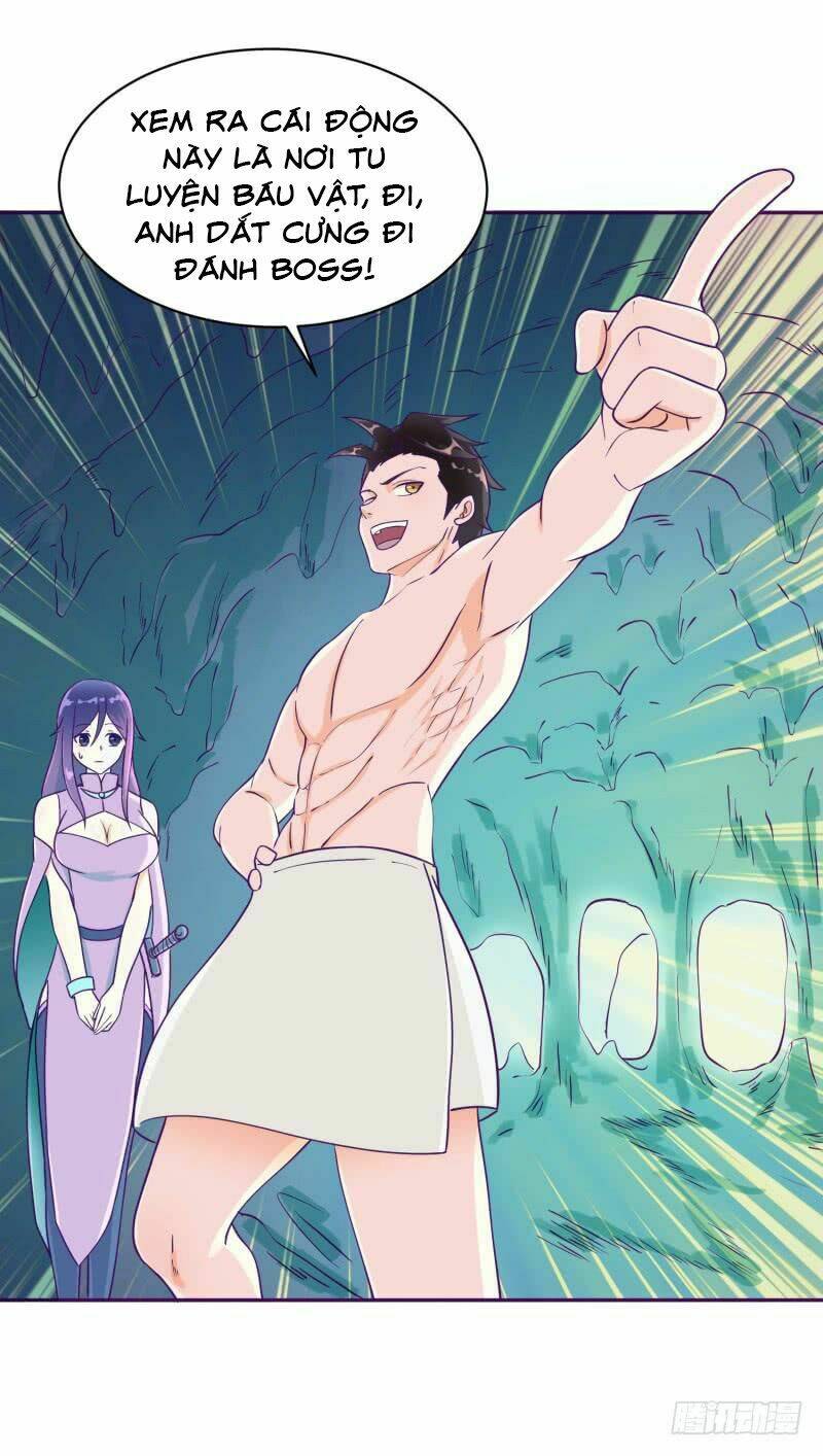 Game Thủ Có Bàn Tay Vàng Mạnh Nhất - Chapter 3 - Page 30