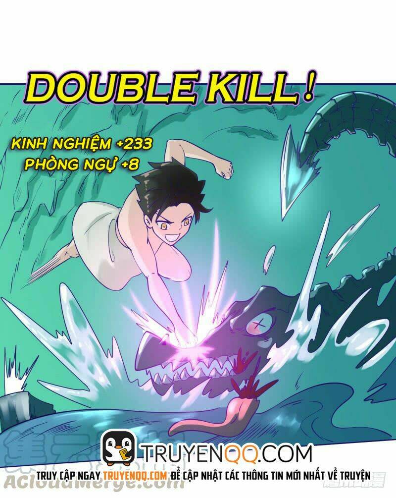 Game Thủ Có Bàn Tay Vàng Mạnh Nhất - Chapter 3 - Page 32