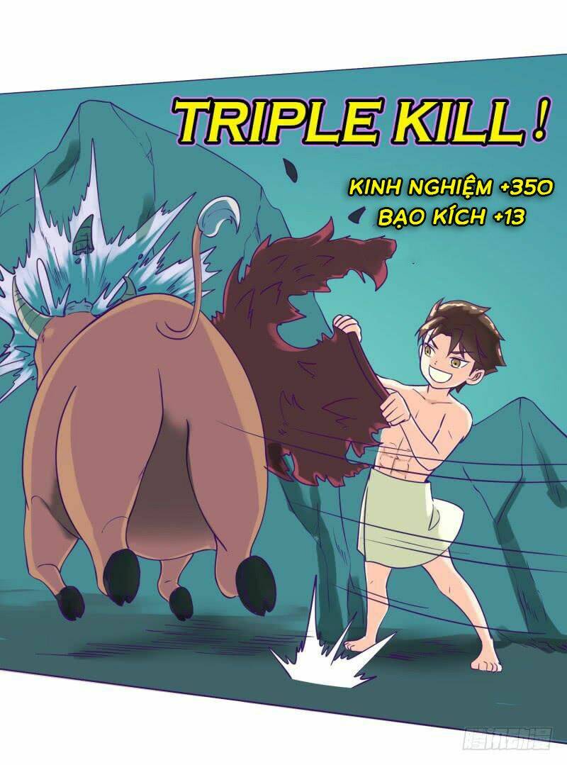 Game Thủ Có Bàn Tay Vàng Mạnh Nhất - Chapter 3 - Page 33