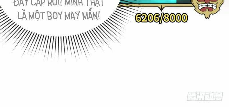 Game Thủ Có Bàn Tay Vàng Mạnh Nhất - Chapter 3 - Page 36