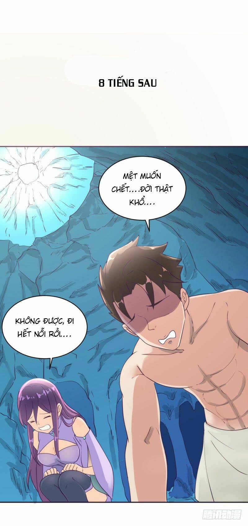 Game Thủ Có Bàn Tay Vàng Mạnh Nhất - Chapter 3 - Page 37