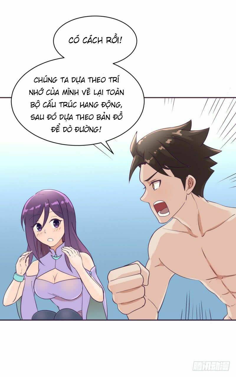 Game Thủ Có Bàn Tay Vàng Mạnh Nhất - Chapter 3 - Page 42