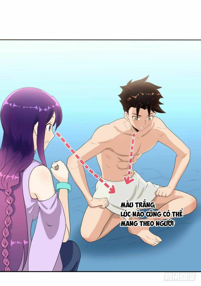 Game Thủ Có Bàn Tay Vàng Mạnh Nhất - Chapter 3 - Page 44