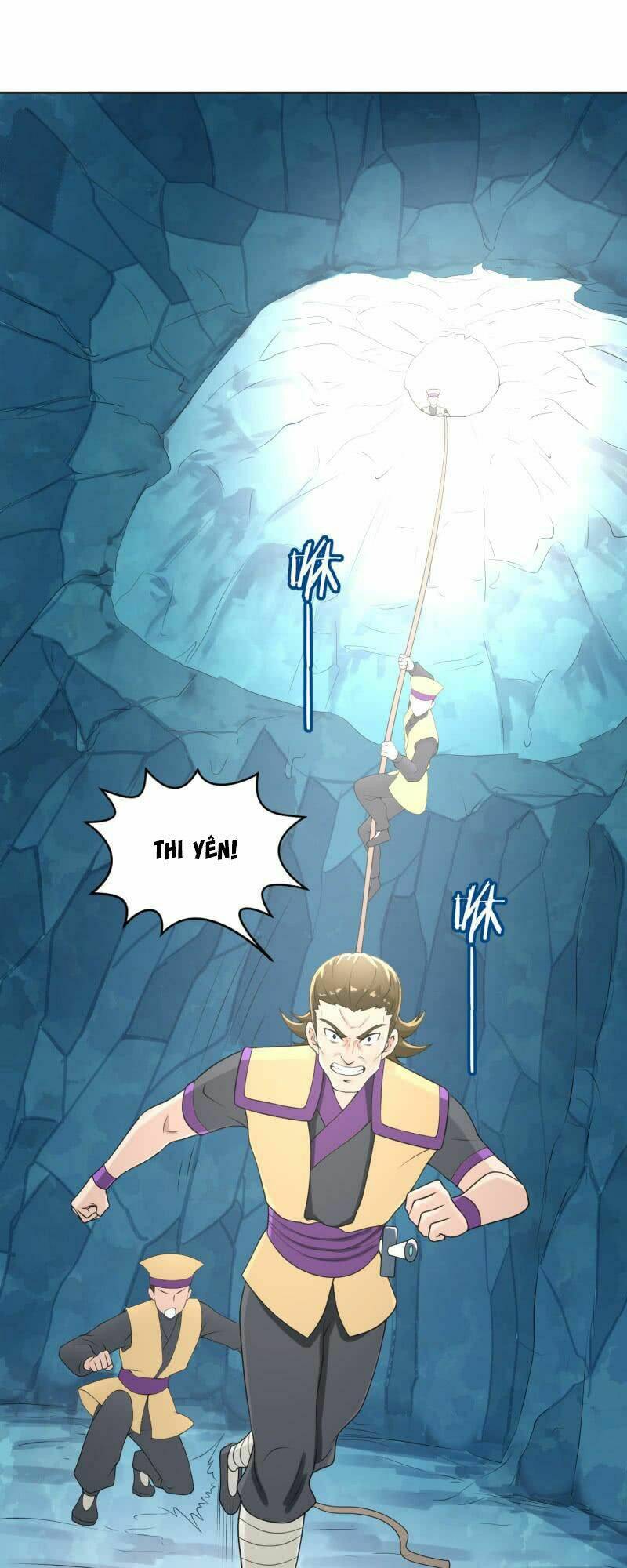 Game Thủ Có Bàn Tay Vàng Mạnh Nhất - Chapter 3 - Page 54