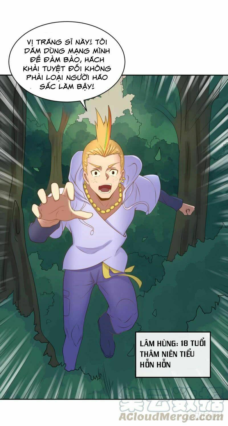 Game Thủ Có Bàn Tay Vàng Mạnh Nhất - Chapter 3 - Page 70