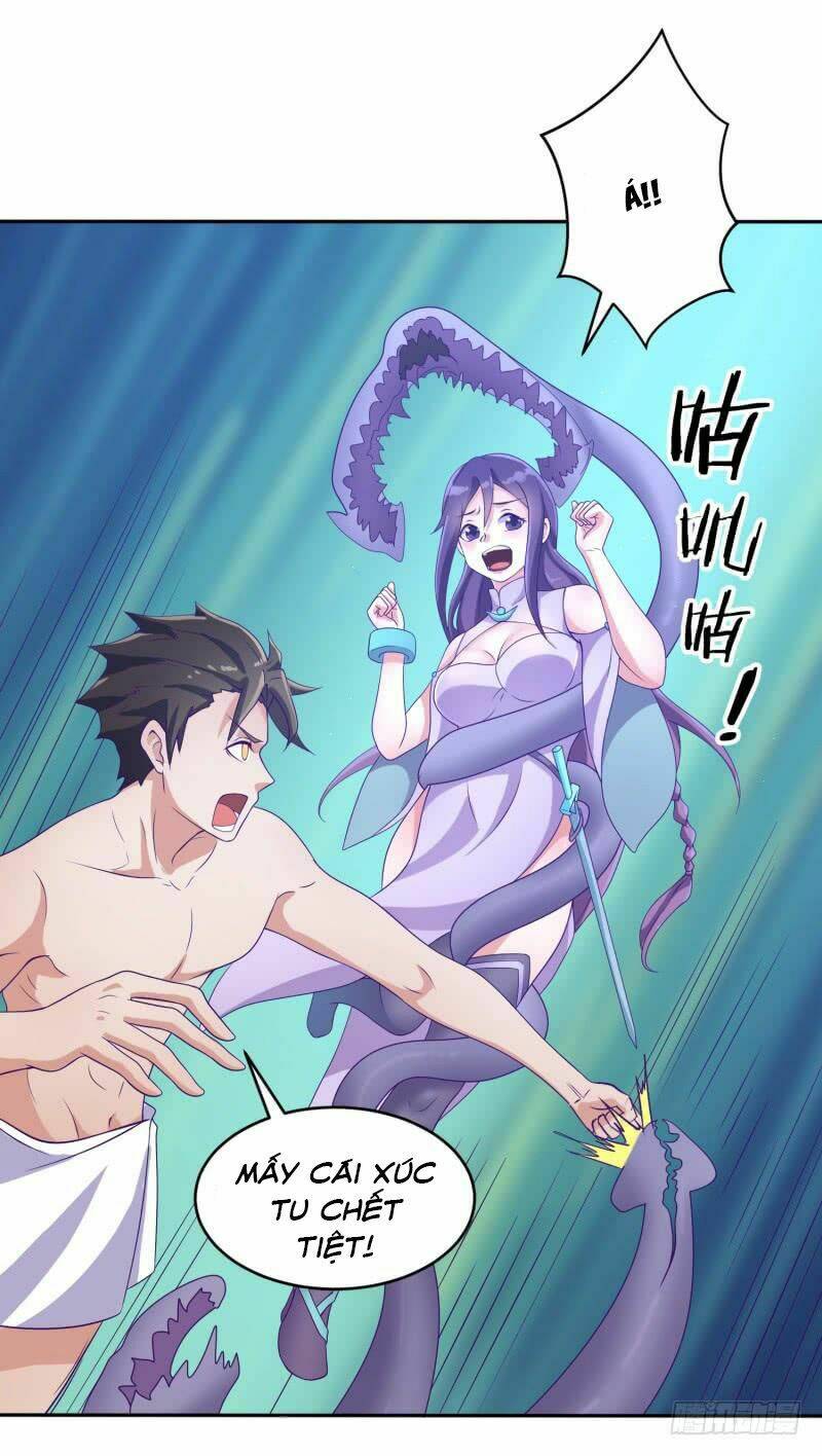 Game Thủ Có Bàn Tay Vàng Mạnh Nhất - Chapter 3 - Page 7