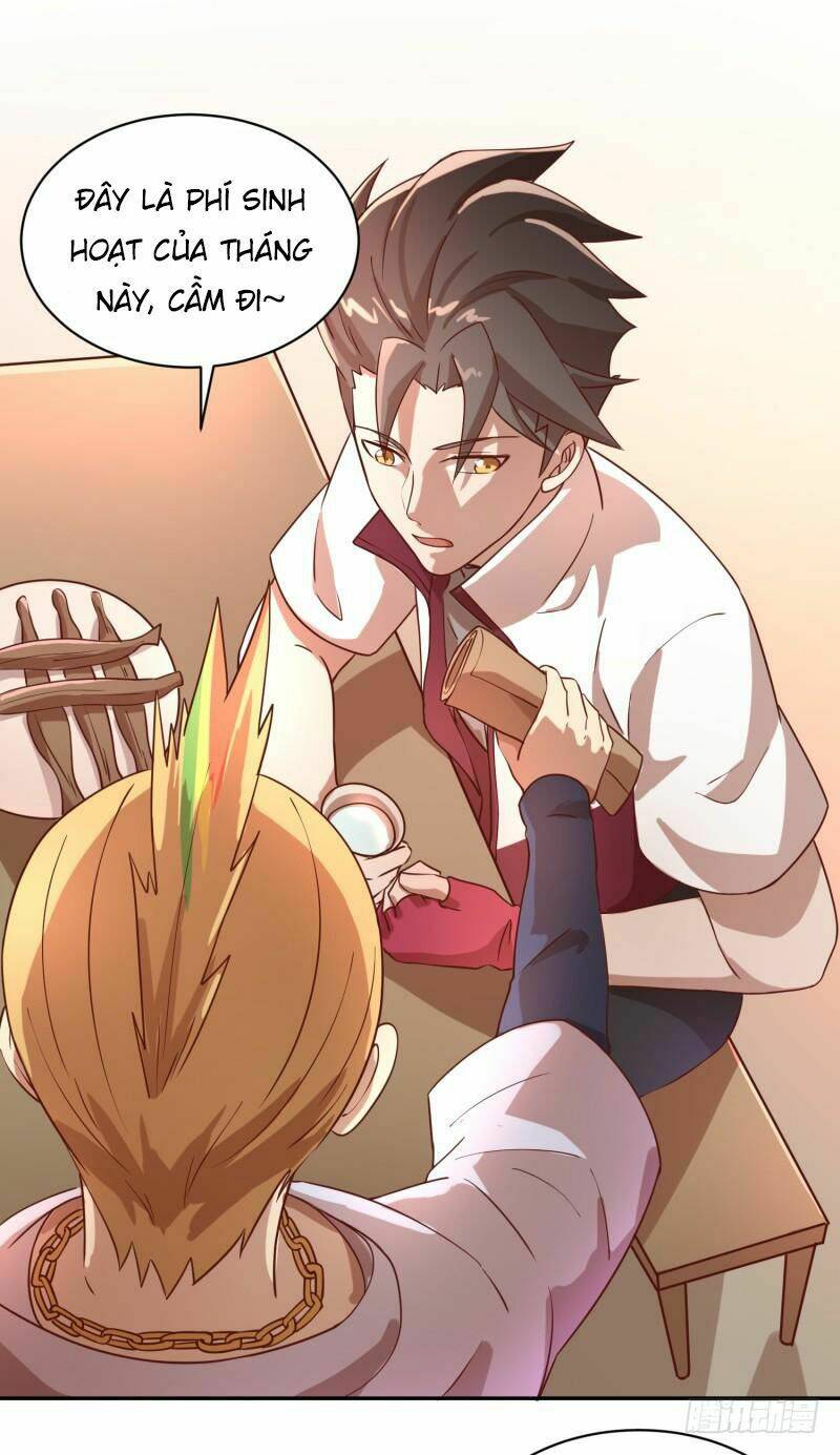 Game Thủ Có Bàn Tay Vàng Mạnh Nhất - Chapter 4 - Page 9