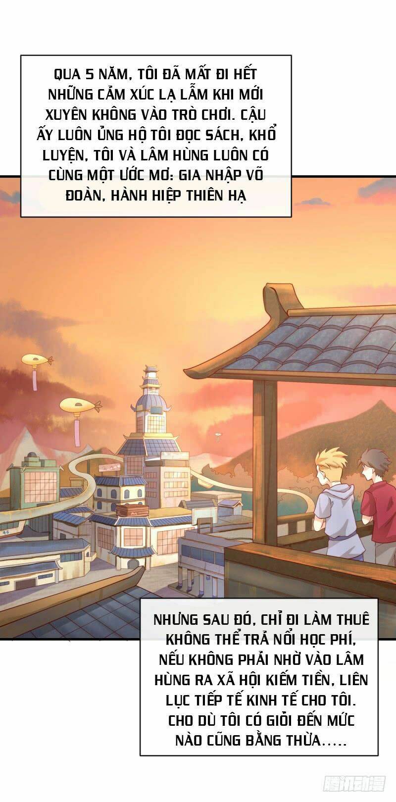 Game Thủ Có Bàn Tay Vàng Mạnh Nhất - Chapter 4 - Page 13