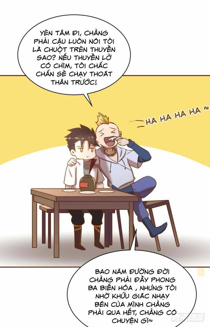 Game Thủ Có Bàn Tay Vàng Mạnh Nhất - Chapter 4 - Page 17