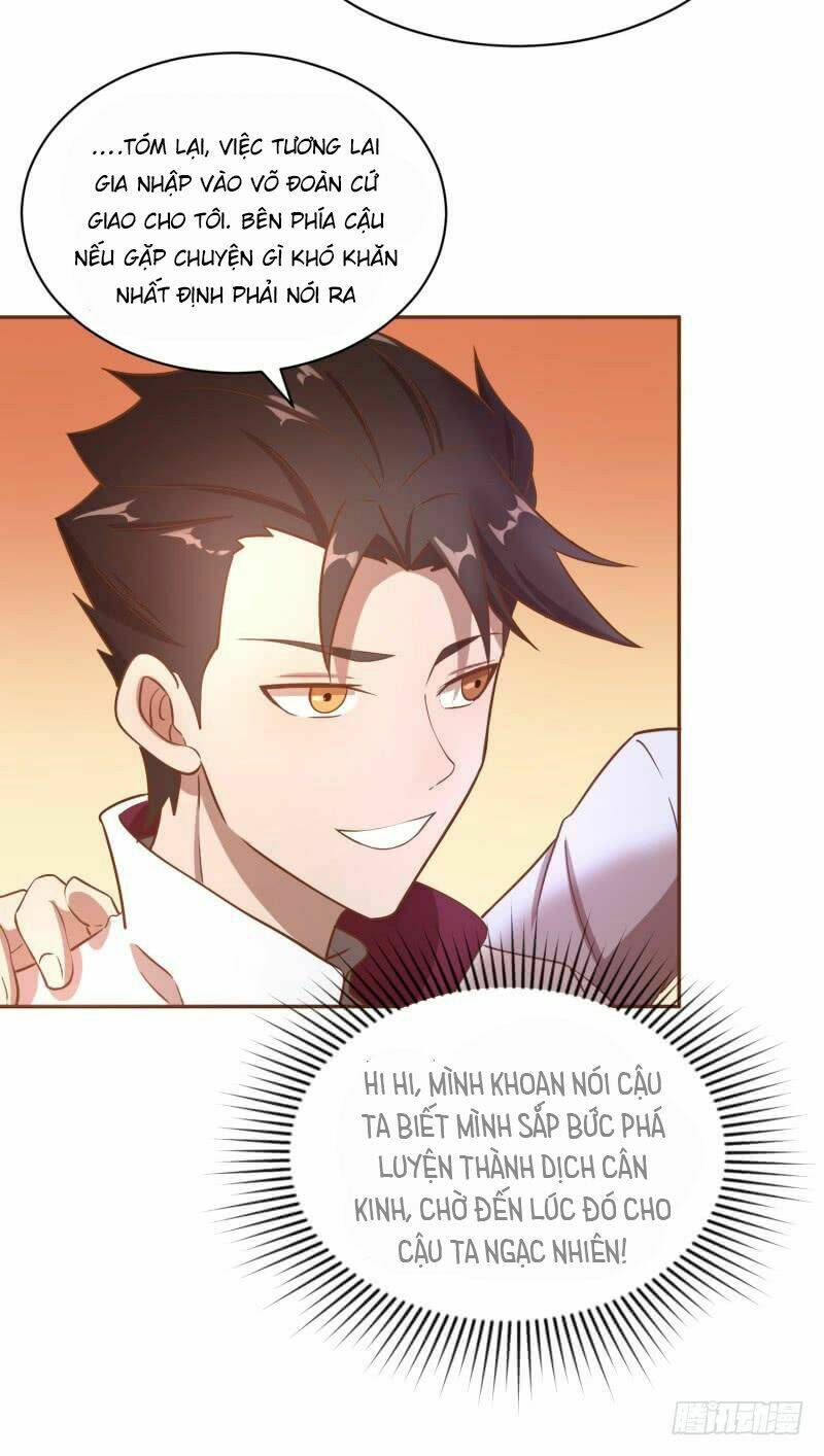 Game Thủ Có Bàn Tay Vàng Mạnh Nhất - Chapter 4 - Page 18