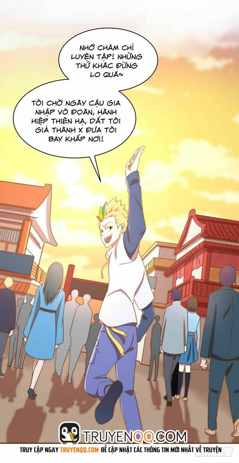 Game Thủ Có Bàn Tay Vàng Mạnh Nhất - Chapter 4 - Page 20