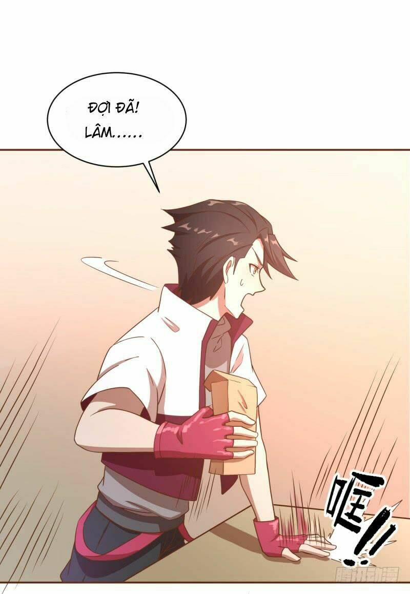 Game Thủ Có Bàn Tay Vàng Mạnh Nhất - Chapter 4 - Page 24