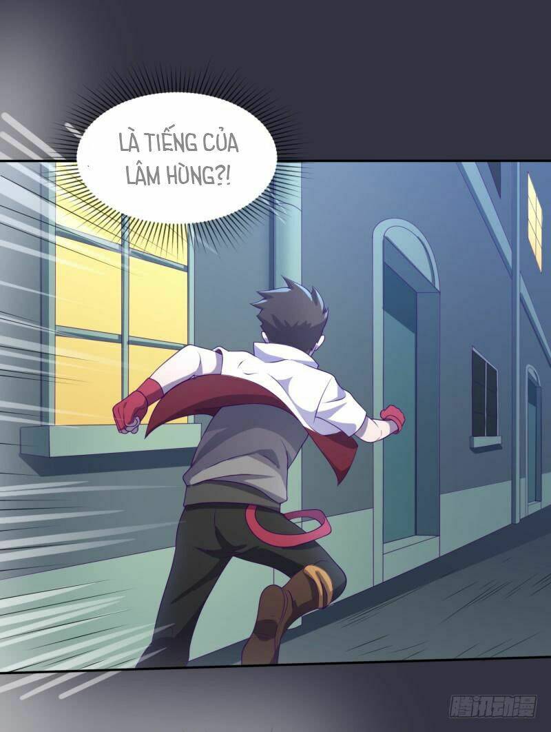 Game Thủ Có Bàn Tay Vàng Mạnh Nhất - Chapter 4 - Page 31