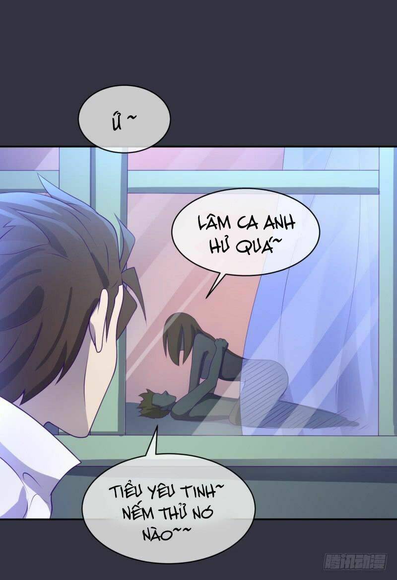 Game Thủ Có Bàn Tay Vàng Mạnh Nhất - Chapter 4 - Page 33