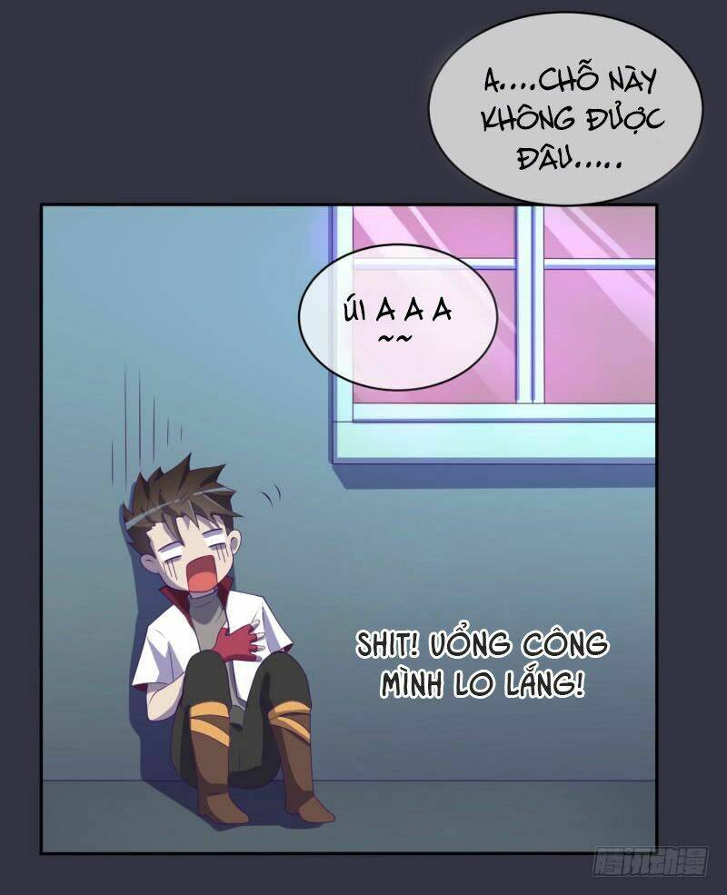 Game Thủ Có Bàn Tay Vàng Mạnh Nhất - Chapter 4 - Page 34