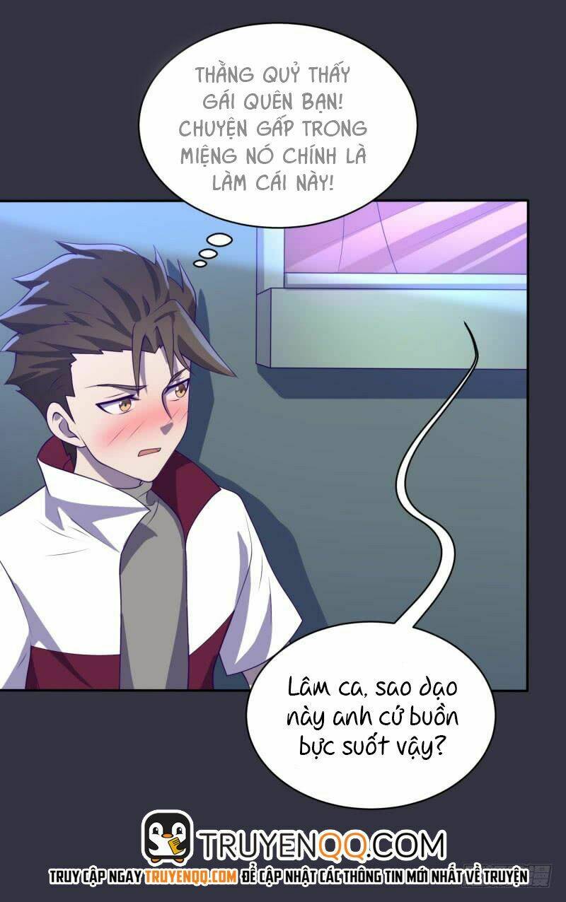 Game Thủ Có Bàn Tay Vàng Mạnh Nhất - Chapter 4 - Page 35