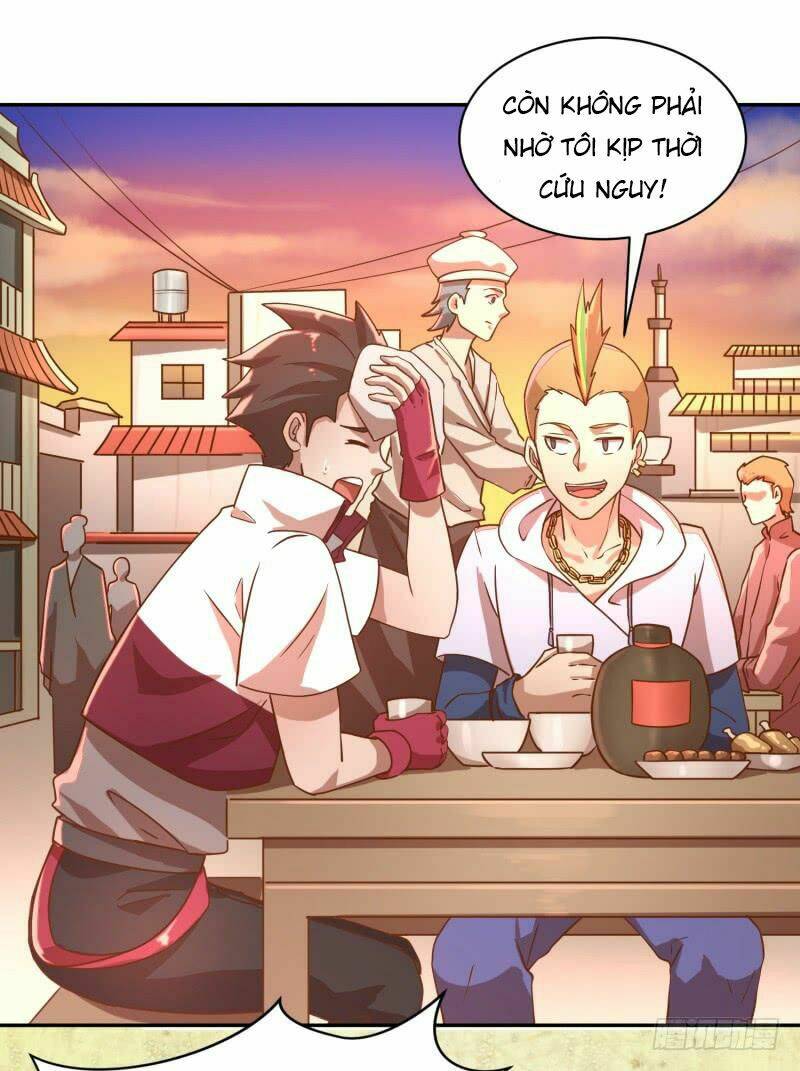 Game Thủ Có Bàn Tay Vàng Mạnh Nhất - Chapter 4 - Page 4