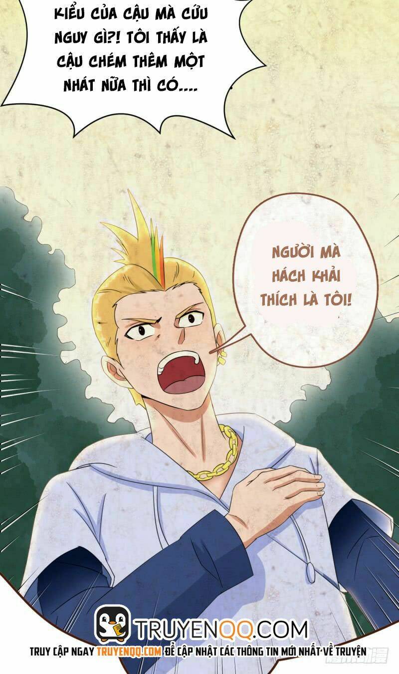 Game Thủ Có Bàn Tay Vàng Mạnh Nhất - Chapter 4 - Page 5