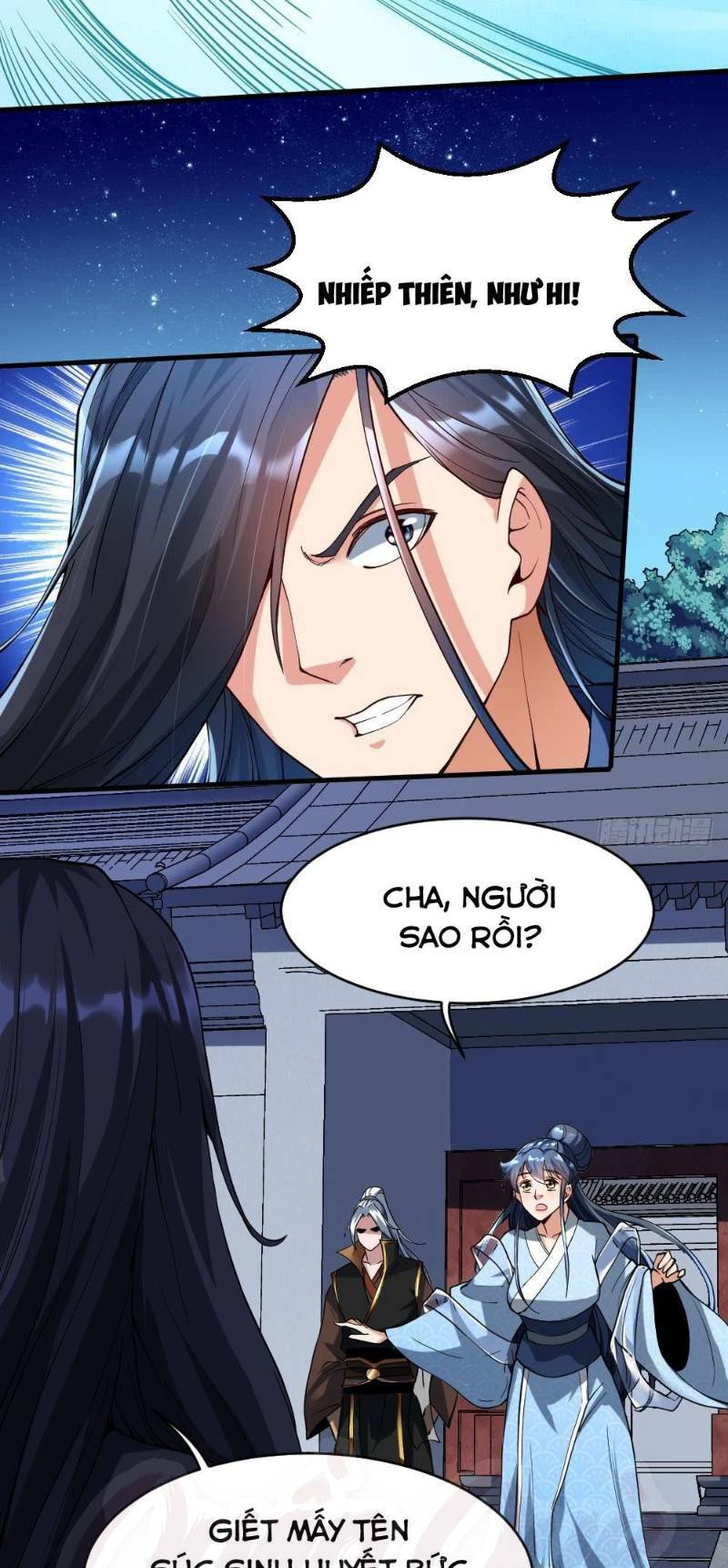 Vạn cổ thiên đế - Chapter 36 - Page 10