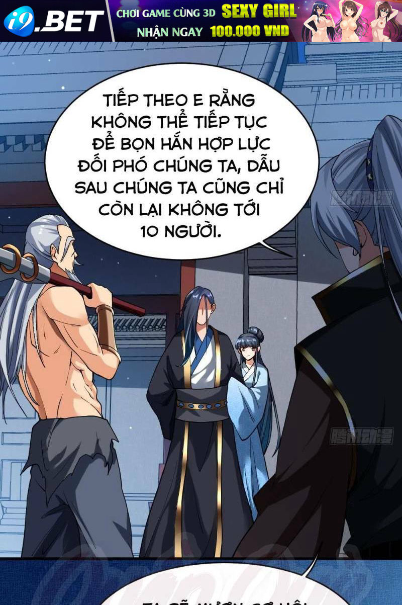 Vạn cổ thiên đế - Chapter 36 - Page 12