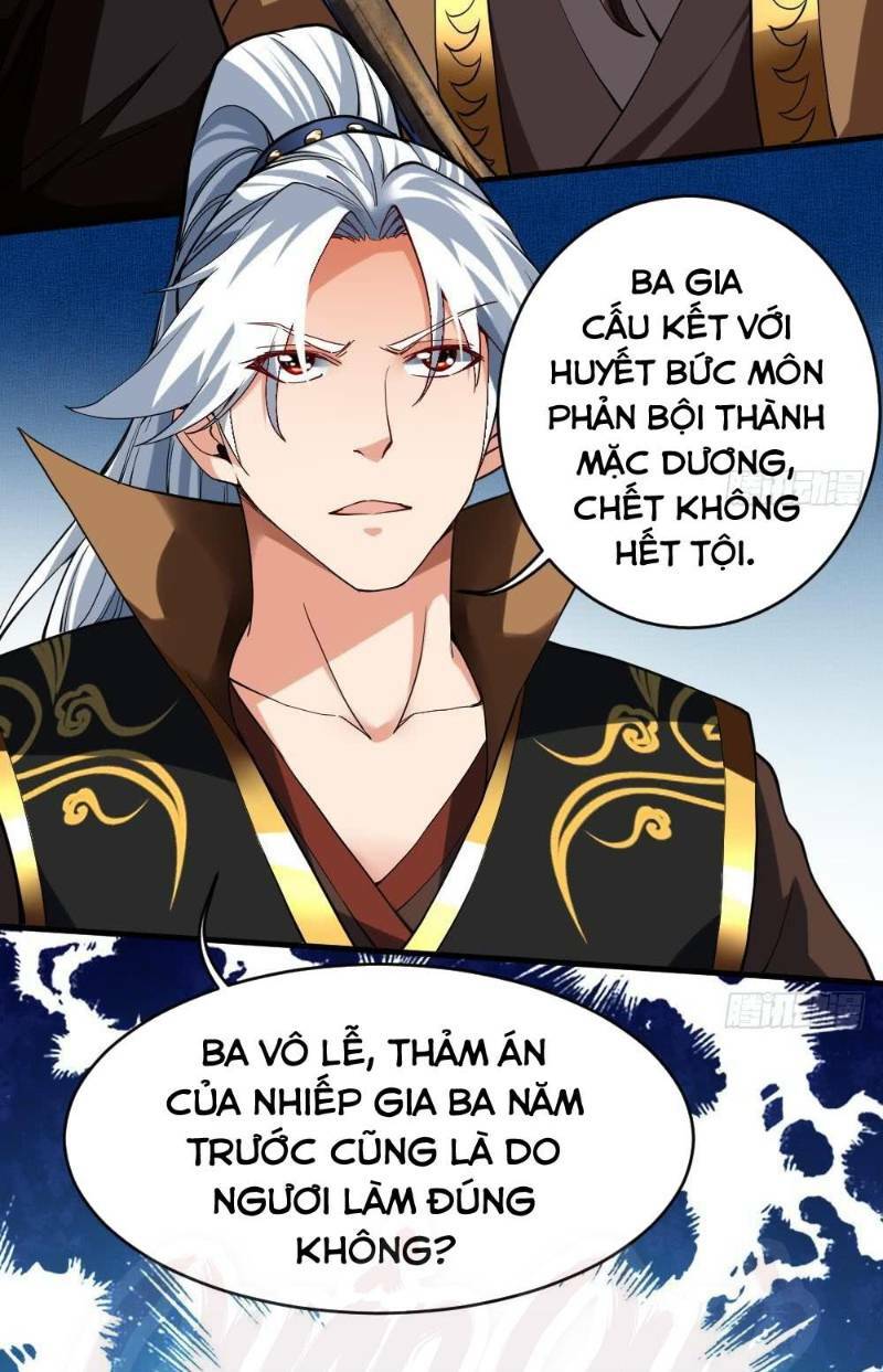 Vạn cổ thiên đế - Chapter 36 - Page 14