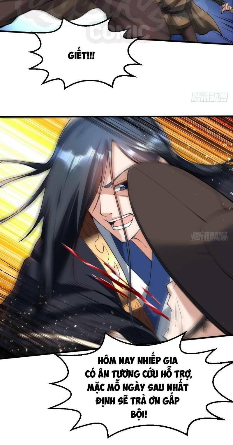 Vạn cổ thiên đế - Chapter 36 - Page 3