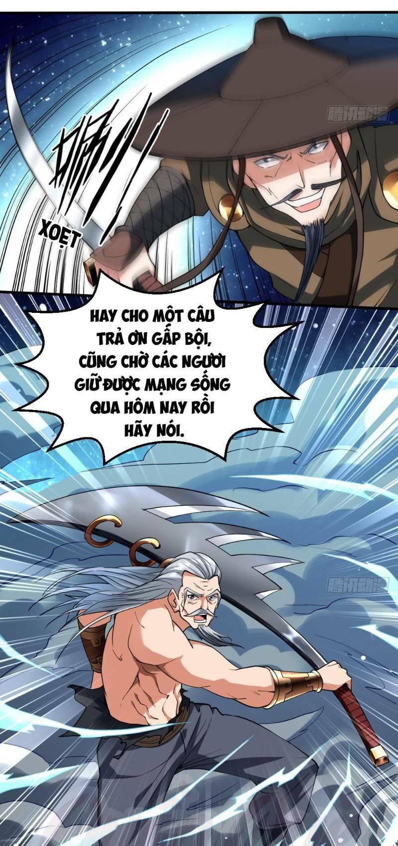 Vạn cổ thiên đế - Chapter 36 - Page 4