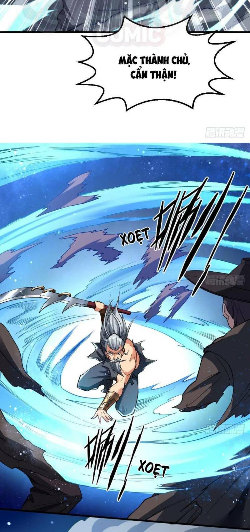 Vạn cổ thiên đế - Chapter 36 - Page 5