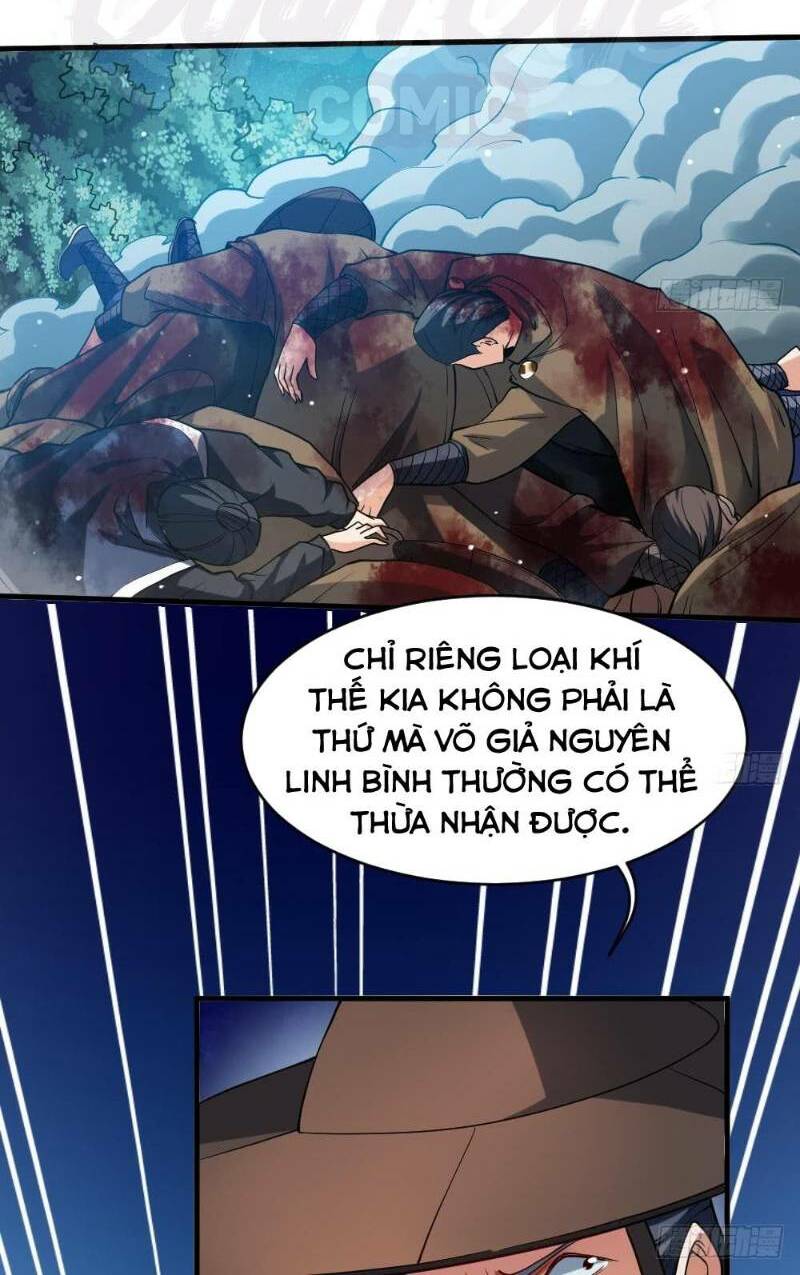 Vạn cổ thiên đế - Chapter 36 - Page 7