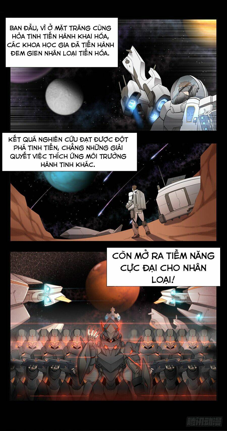 Tương Lai Dừng Lại - Chapter 4 - Page 8