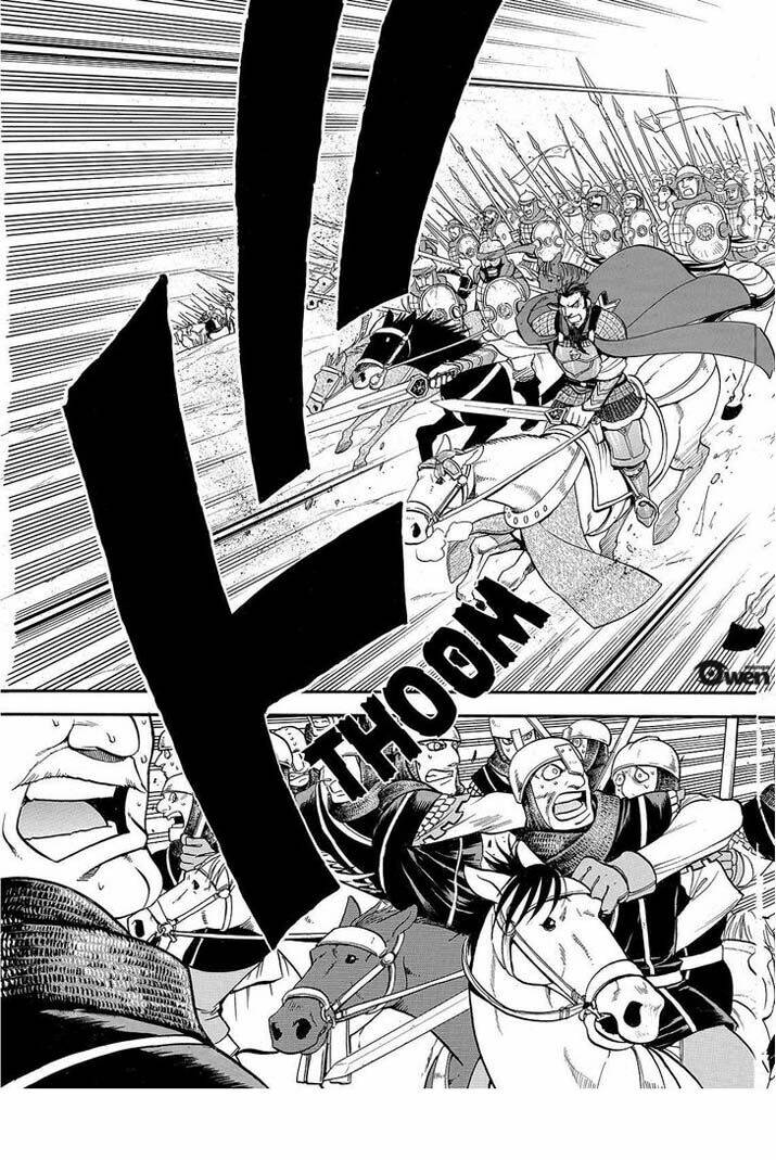 Arslan Chiến ký - Chapter 37 - Page 17