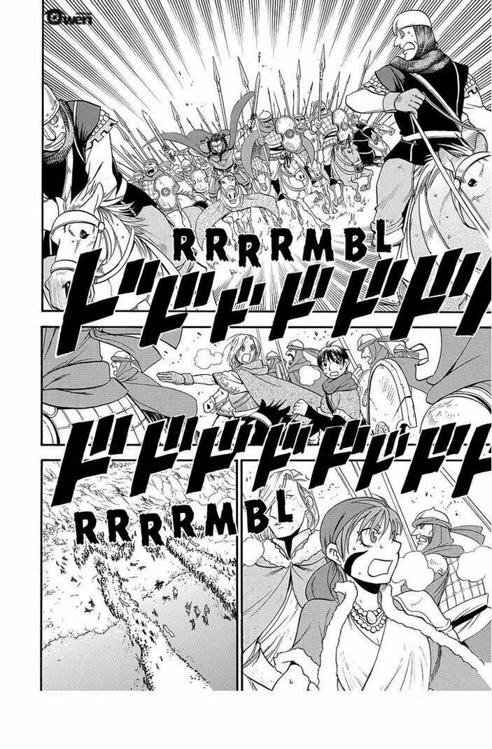 Arslan Chiến ký - Chapter 37 - Page 18