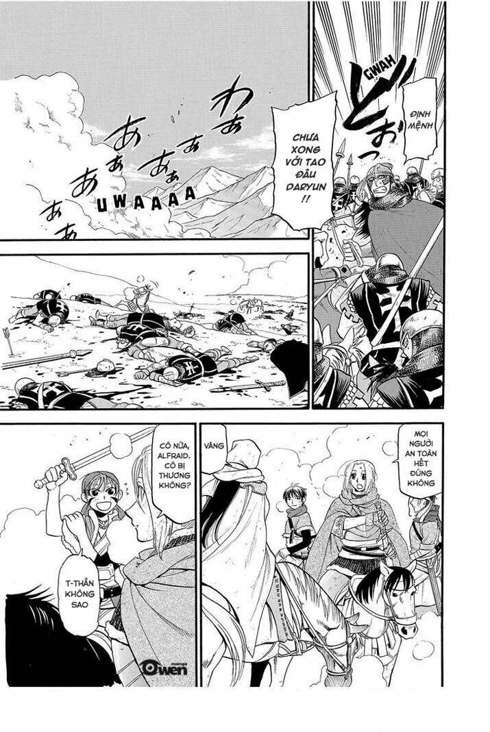Arslan Chiến ký - Chapter 37 - Page 19