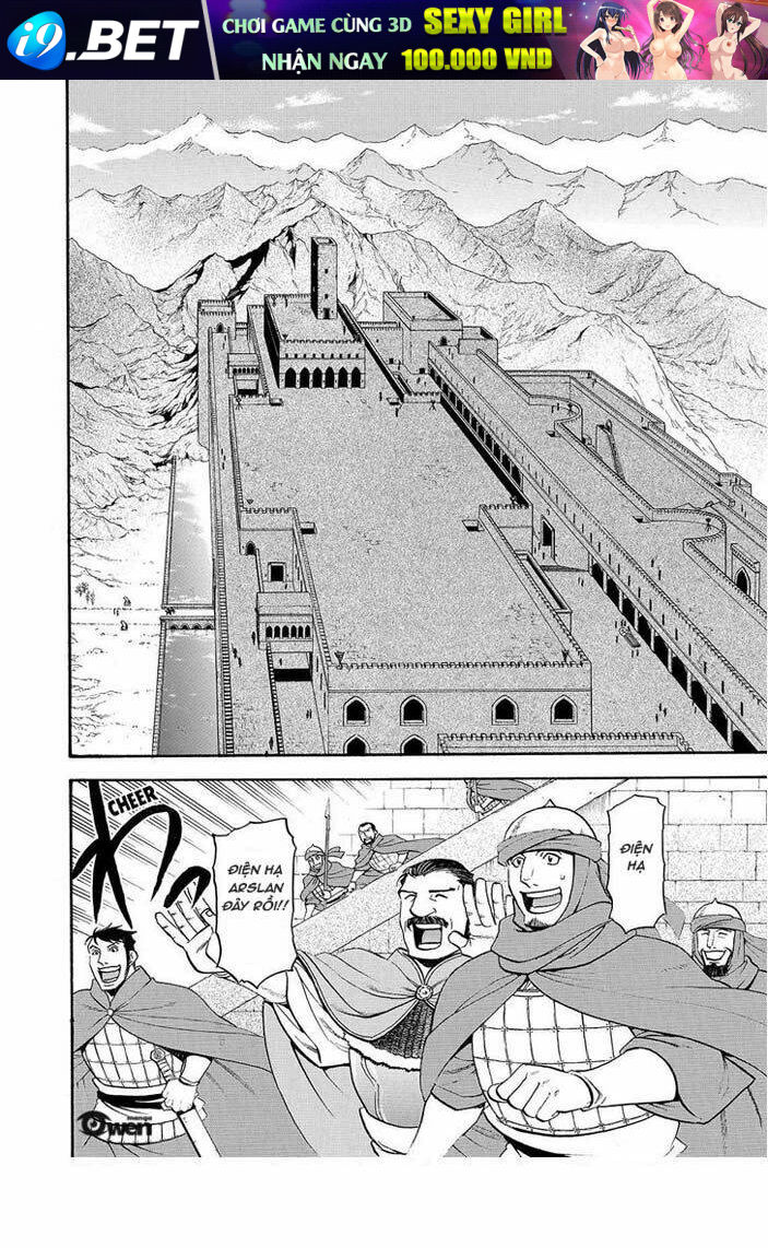 Arslan Chiến ký - Chapter 37 - Page 22