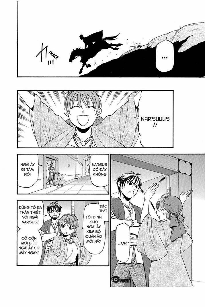 Arslan Chiến ký - Chapter 37 - Page 28