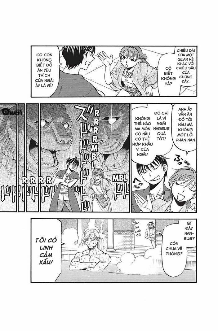 Arslan Chiến ký - Chapter 37 - Page 29