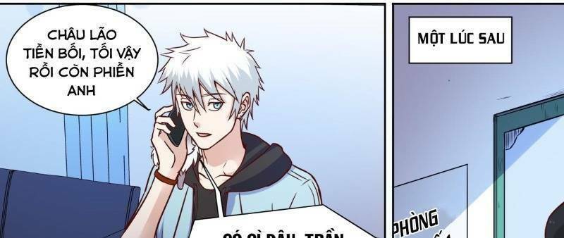 Võ Thần Vườn Trường - Chapter 40 - Page 14