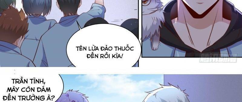 Võ Thần Vườn Trường - Chapter 40 - Page 22