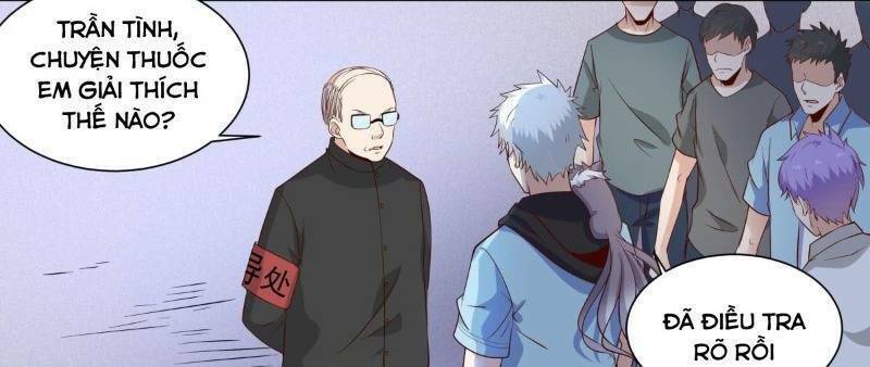 Võ Thần Vườn Trường - Chapter 40 - Page 24