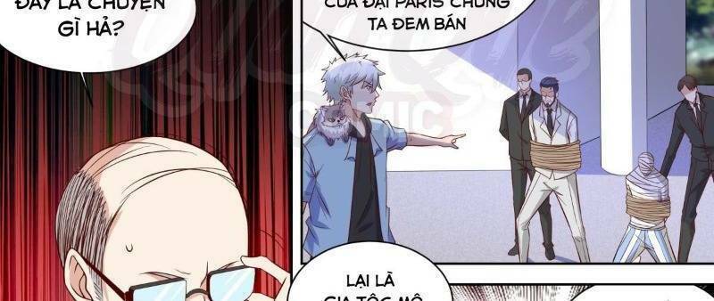 Võ Thần Vườn Trường - Chapter 40 - Page 28