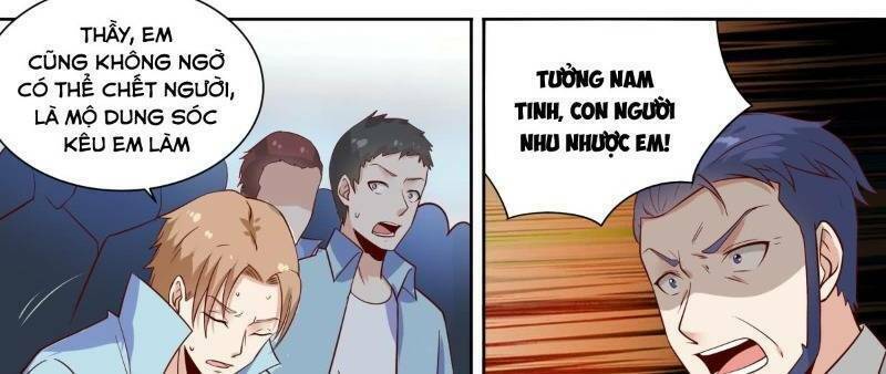 Võ Thần Vườn Trường - Chapter 40 - Page 31