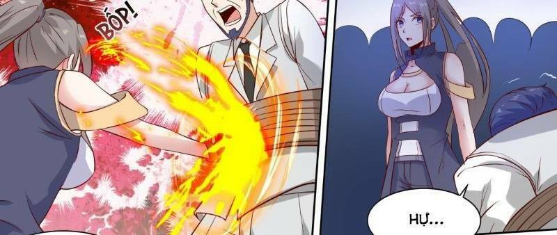 Võ Thần Vườn Trường - Chapter 40 - Page 34