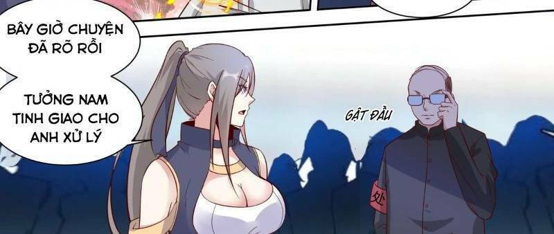 Võ Thần Vườn Trường - Chapter 40 - Page 35