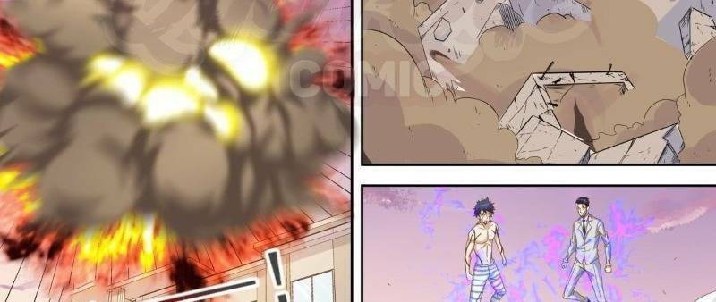 Võ Thần Vườn Trường - Chapter 40 - Page 39