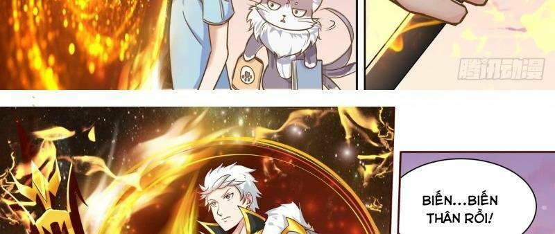 Võ Thần Vườn Trường - Chapter 40 - Page 44