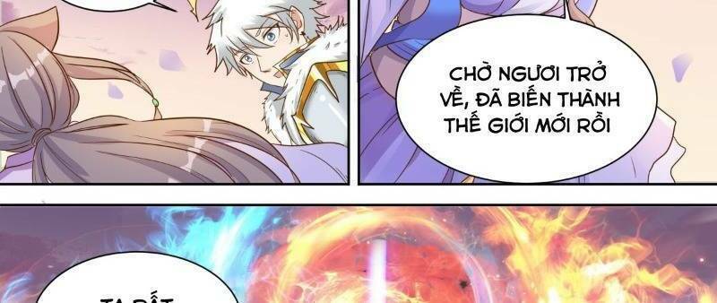 Võ Thần Vườn Trường - Chapter 40 - Page 57