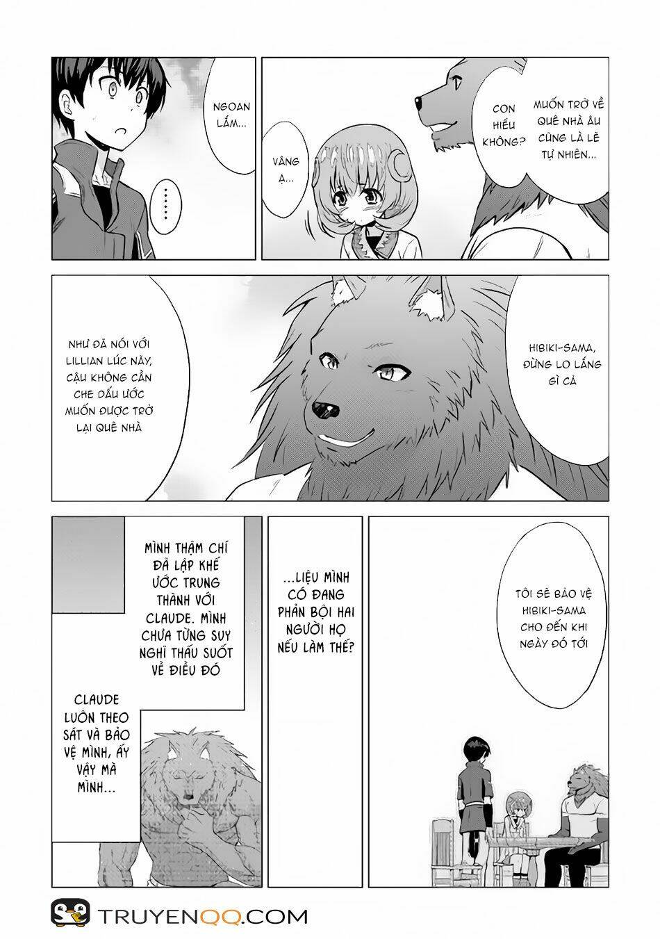 Saikyou No Shokugyou Wa Yuusha Demo Kenja Demo Naku Kanteishi (Kari) Rashii Desu Yo - Chapter 11 - Page 21